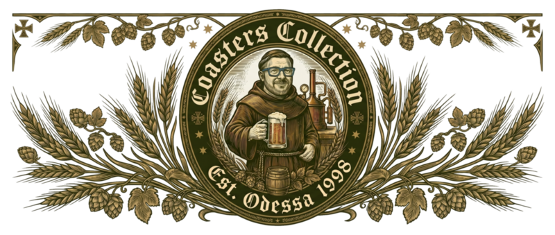 Coasters Collection logo